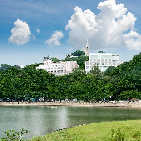 Hotel Riviera Macau