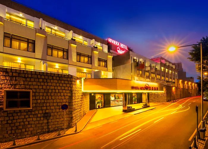 Riviera Hotel Macau