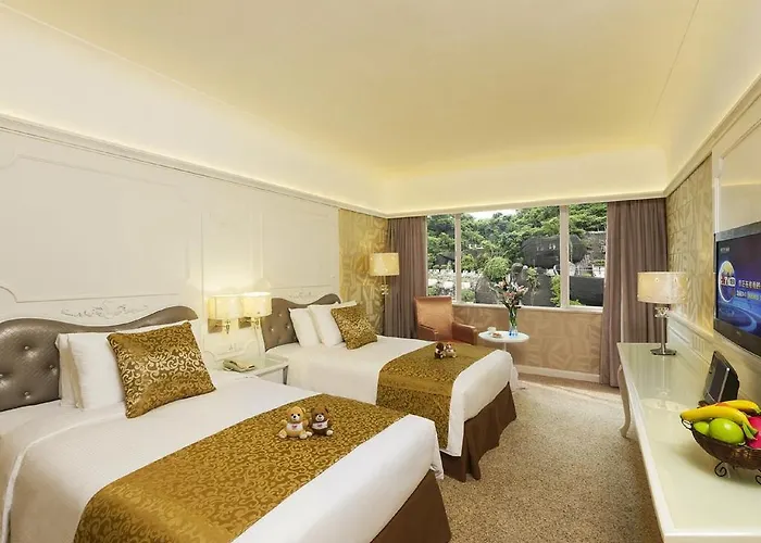 Riviera 5* Macau