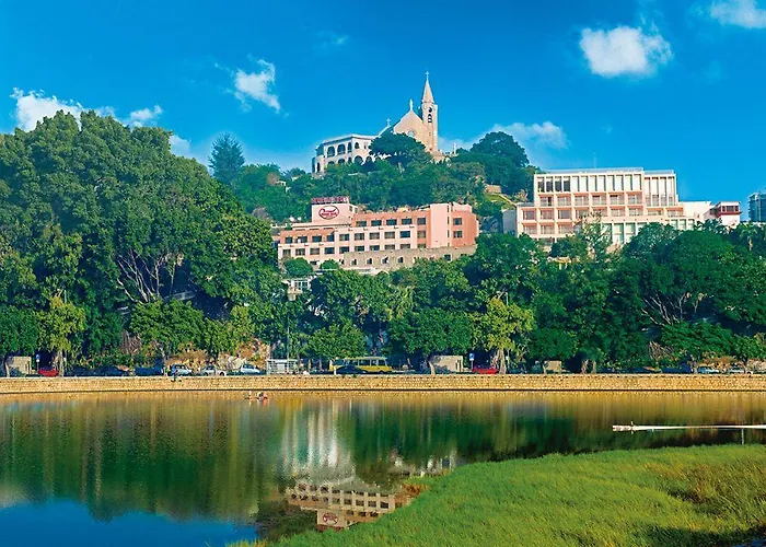 Riviera 5* Macau