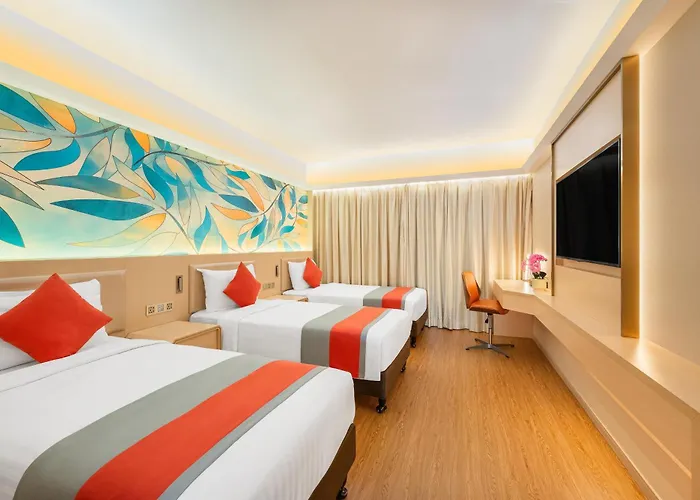 Hotel Riviera Macau