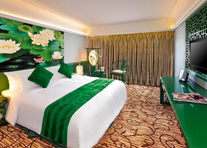 Hotel Riviera Macau