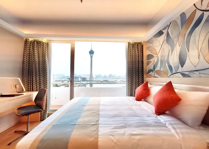 Riviera 5* Macau