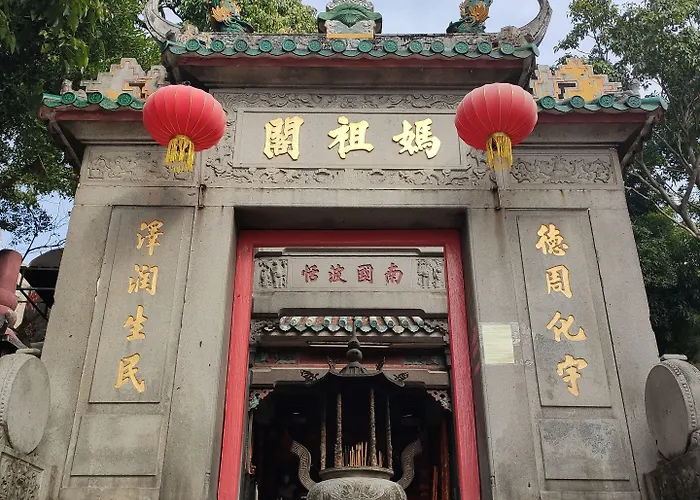 Hotel Riviera Macau