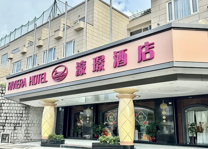 Riviera Hotel Macau