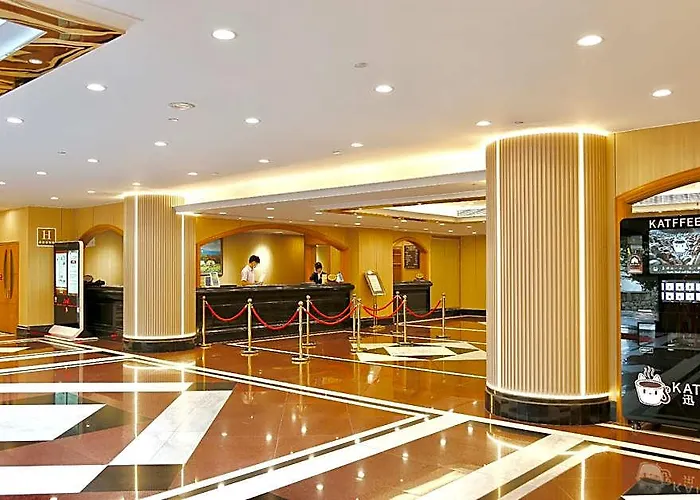 Riviera Hotel Macau