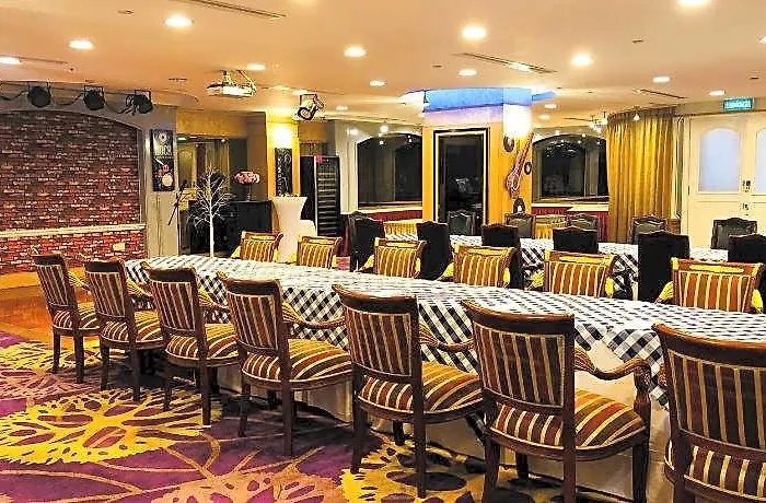 Riviera 5* Macau