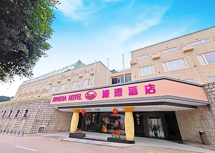 Hotel Riviera Macau