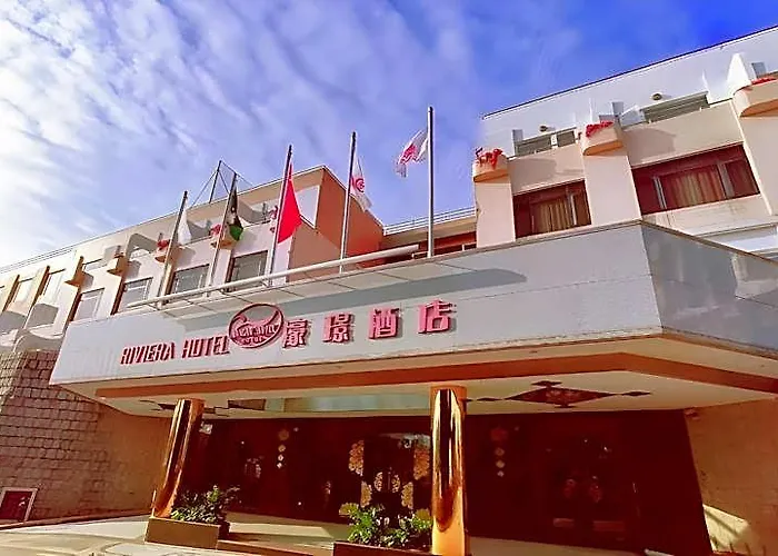 Riviera Hotel 5*