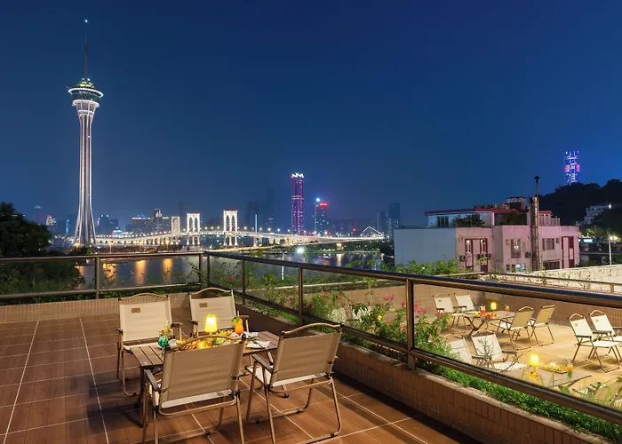 Riviera Hotel Macao